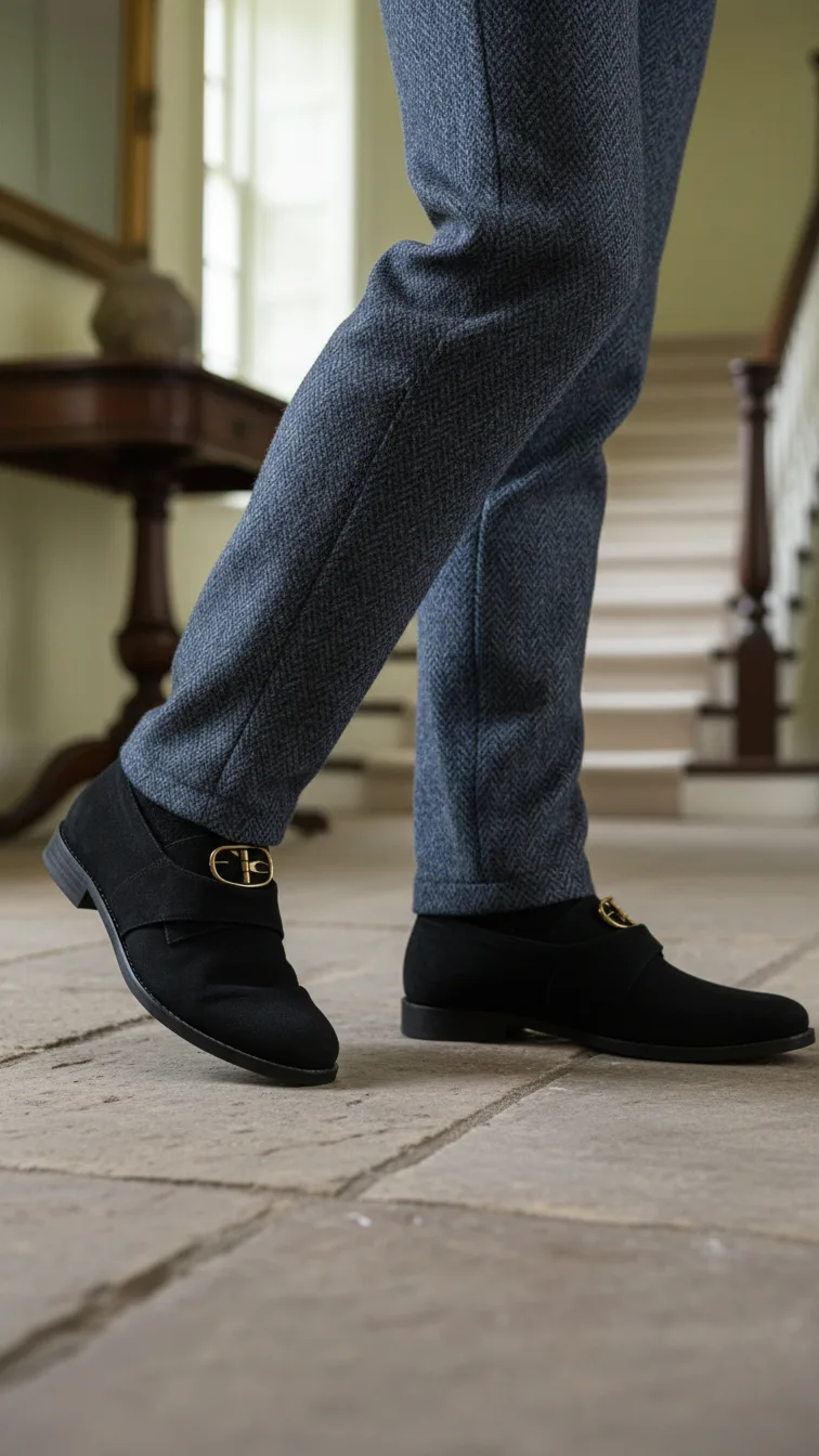 Colonial 18th Century English Historical