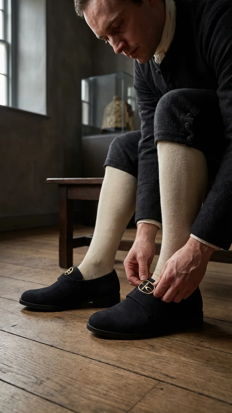 Colonial 18th Century English Historical