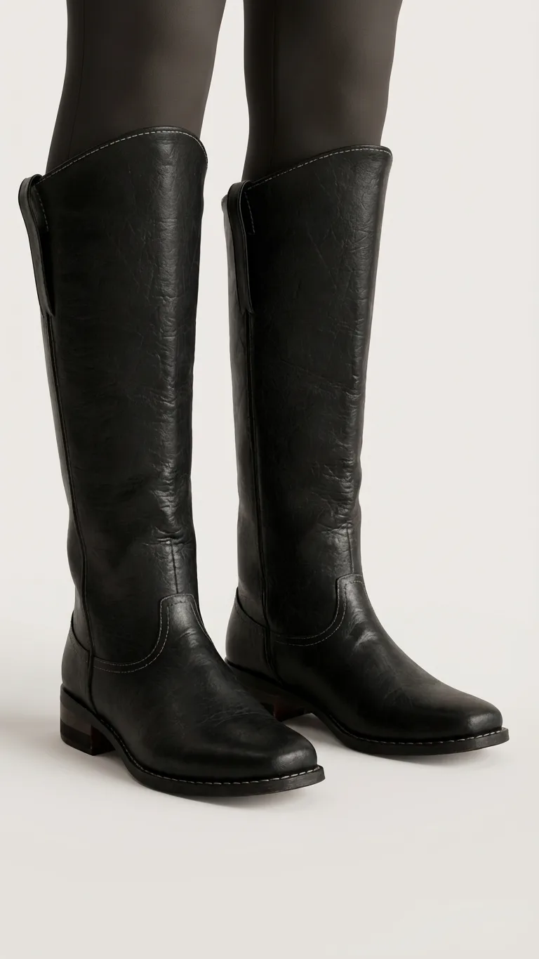 Cavalry Boots