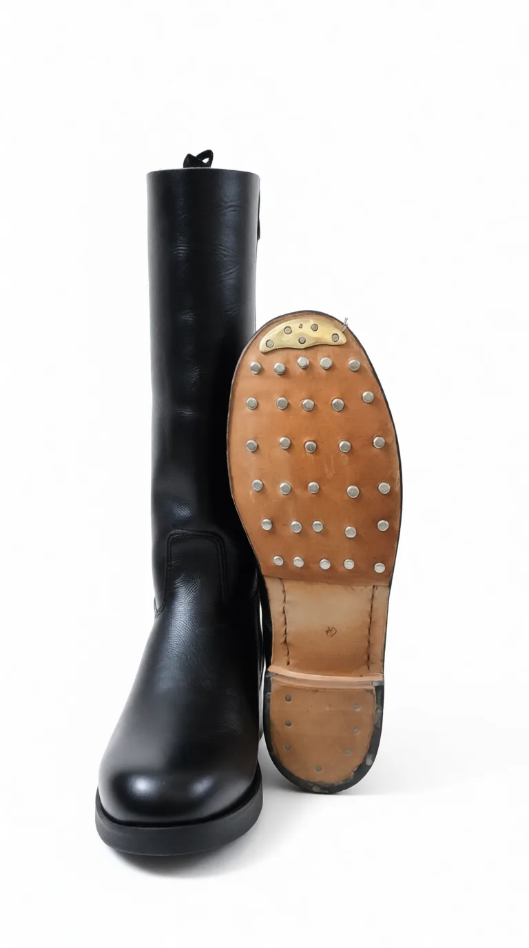 WW2 German Marching Boot