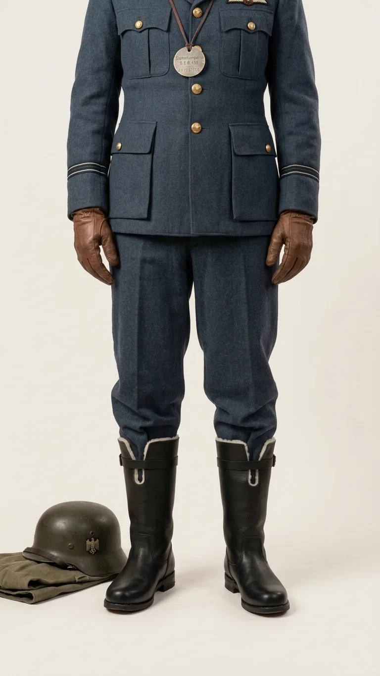 WW2 RAF Flying Boots — US Sizes 5–15