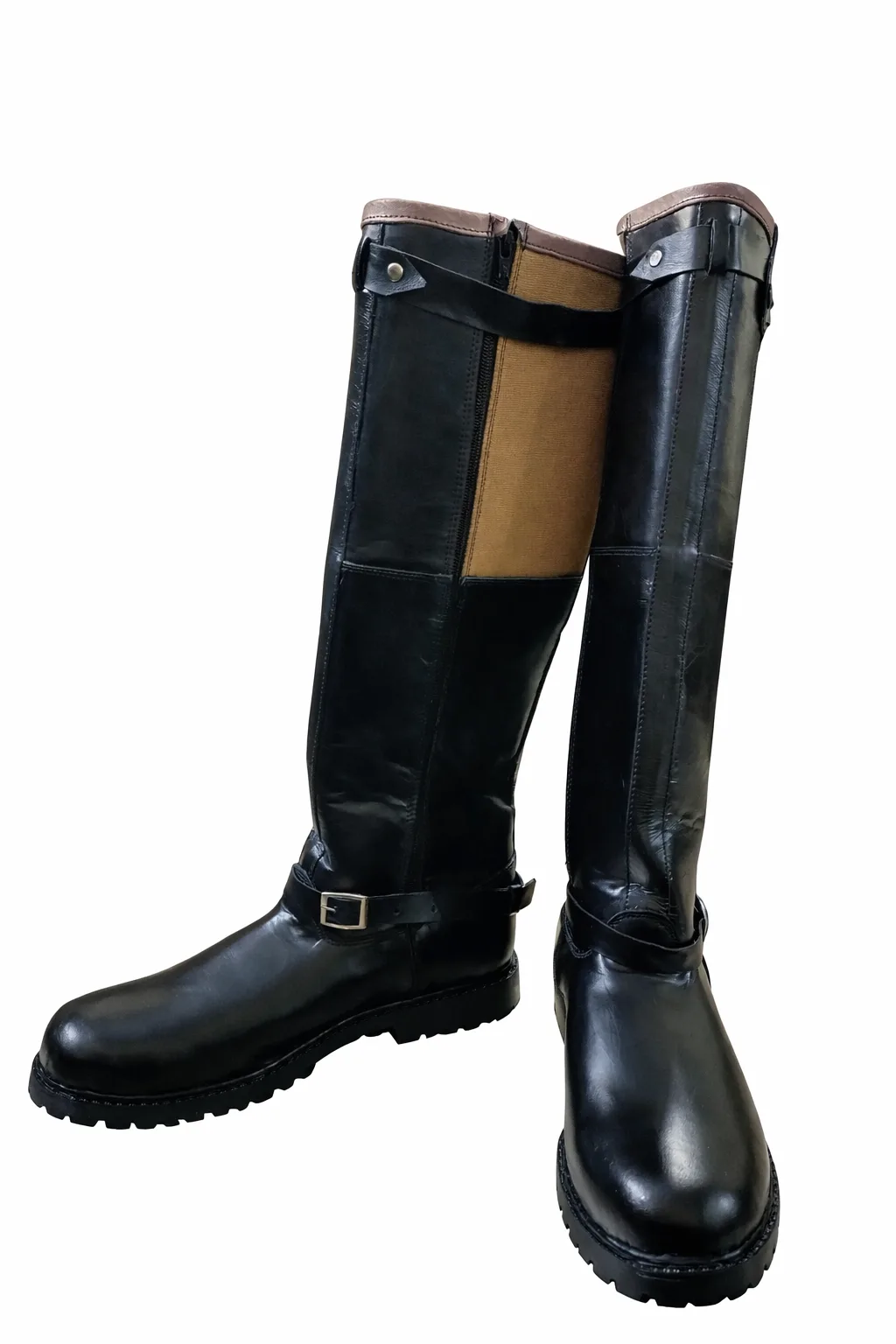 WW2 German Luftwaffe Flight Boots — Pattern 1940