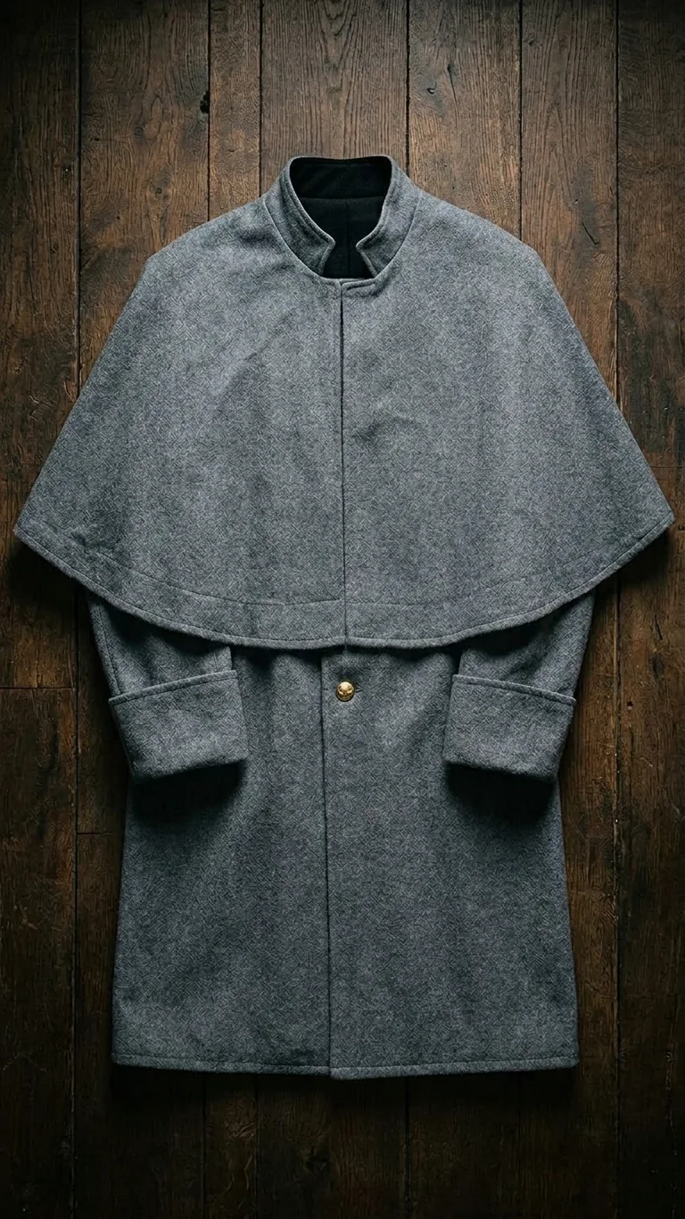 Civil War Confederate Great Coats