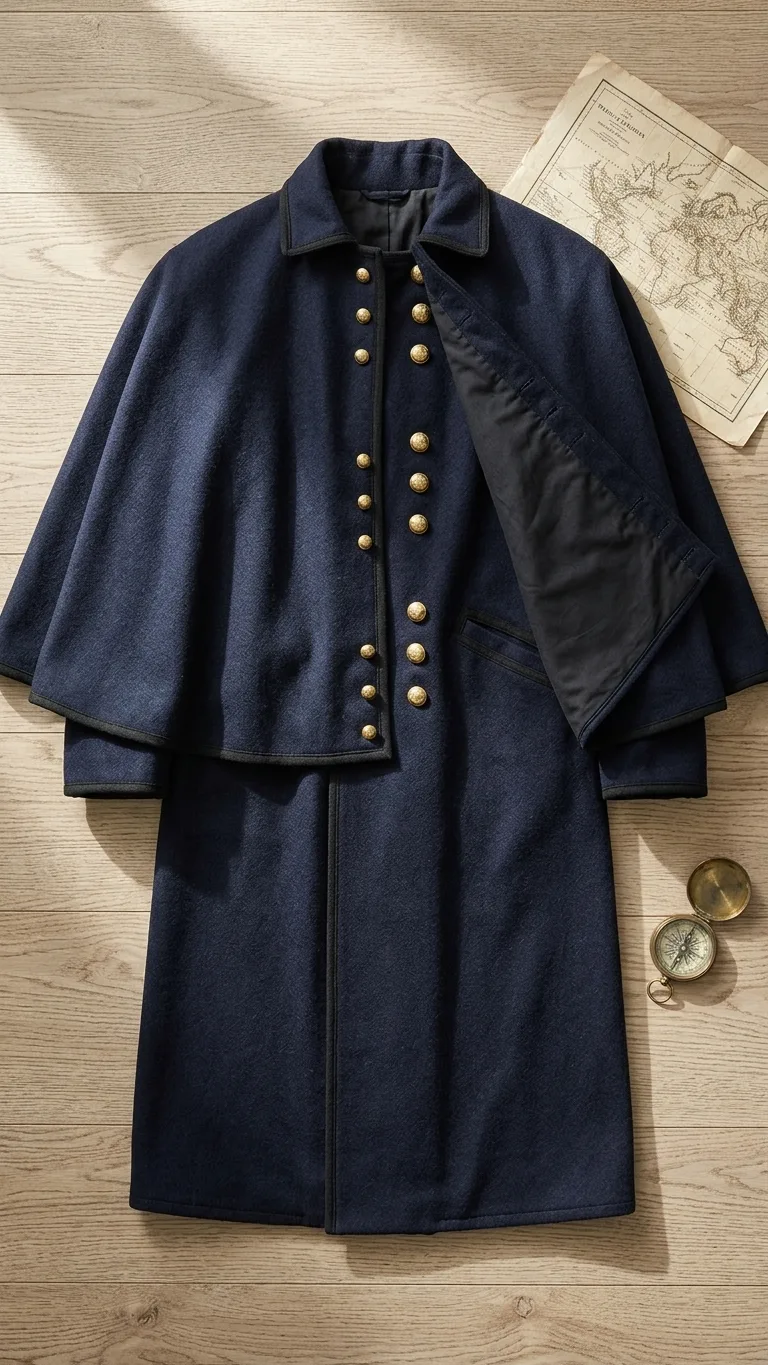 US Civil War Union Major General's GREAT COAT