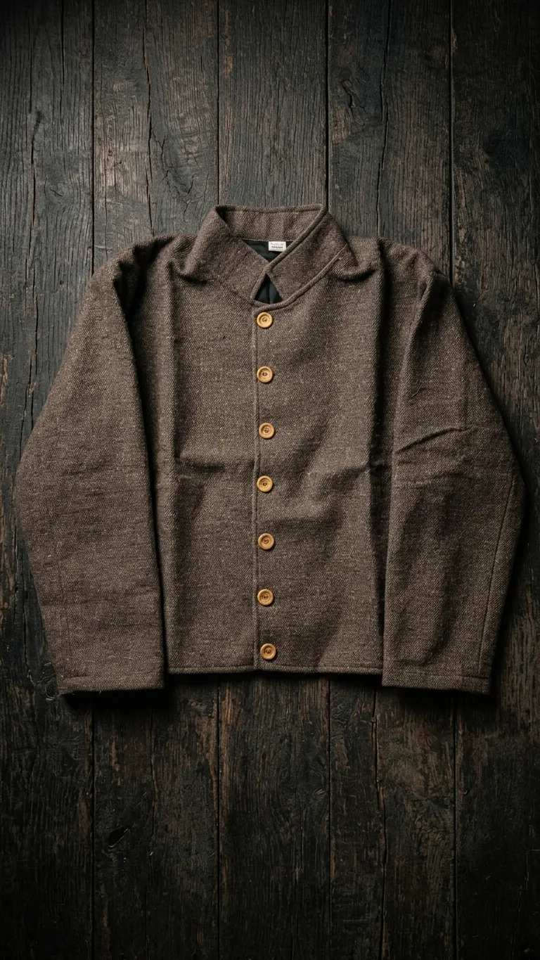 Civil War Jean Wool Sack Coat