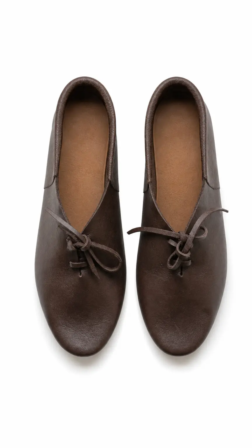 Medieval Turn Shoes | Poulaines & Crackowes Historical Reenactment Footwear