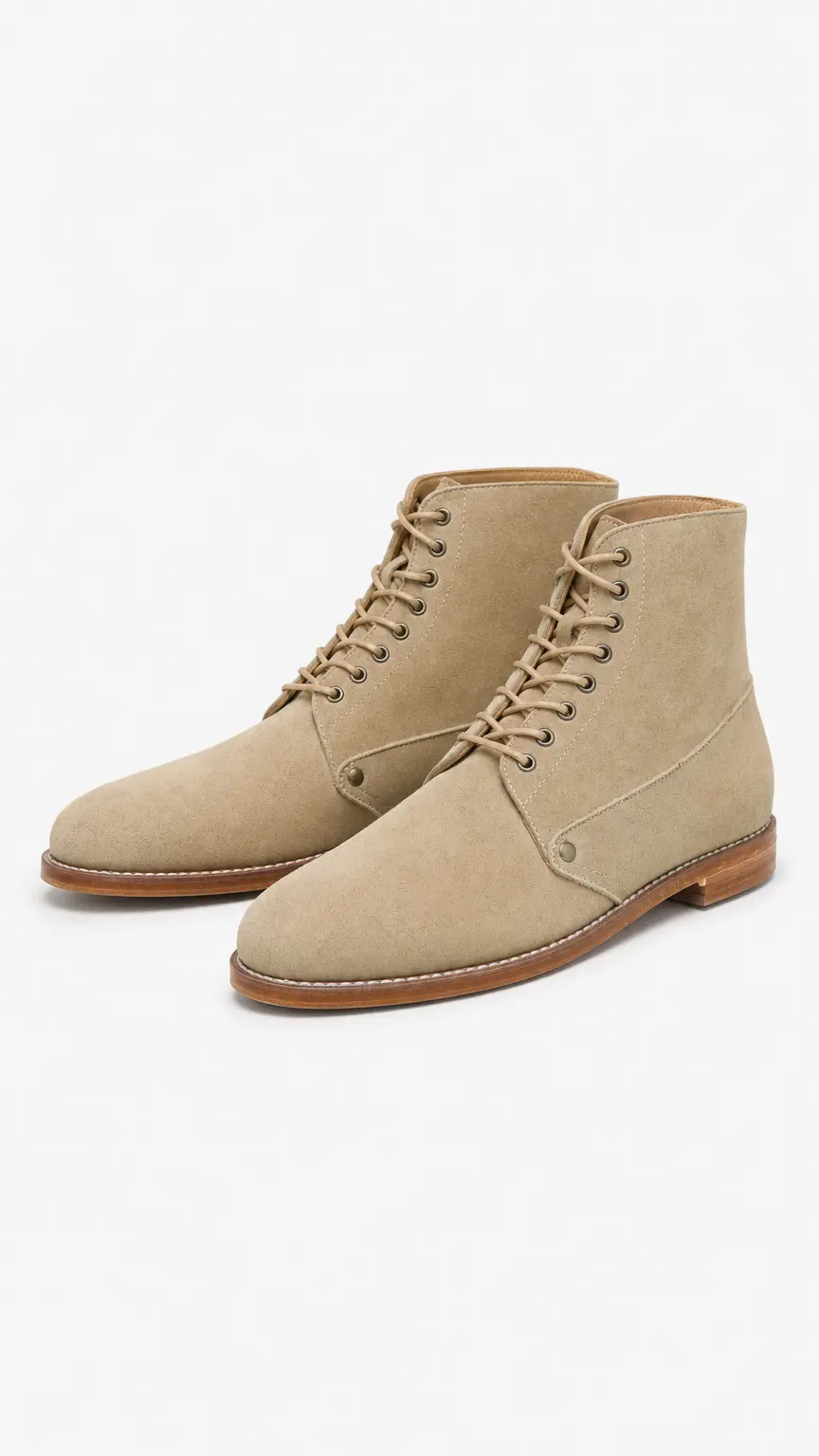 Civil War French Brogan Shoes – Historical Military Reproduction Boots