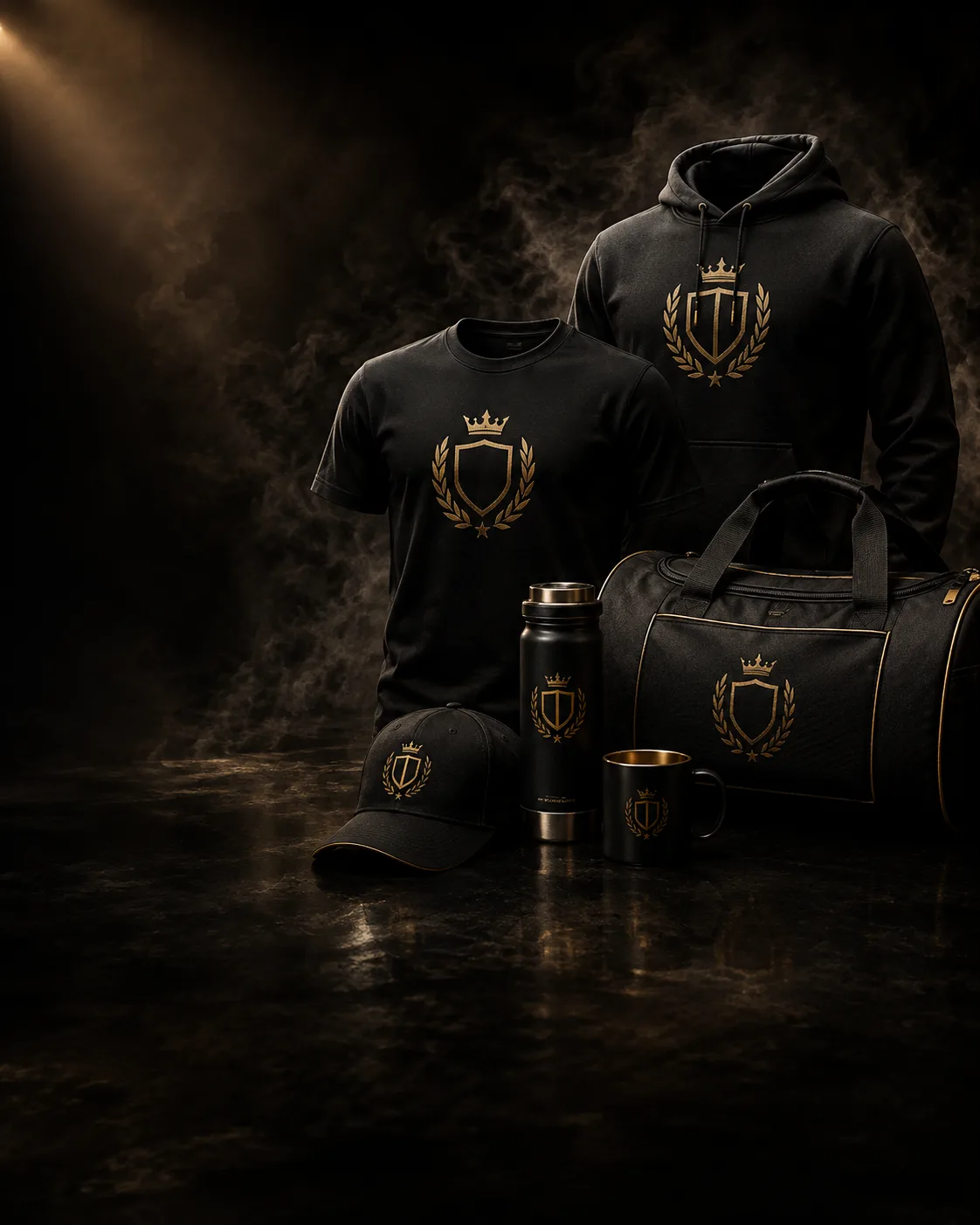 Apparel and merchandise