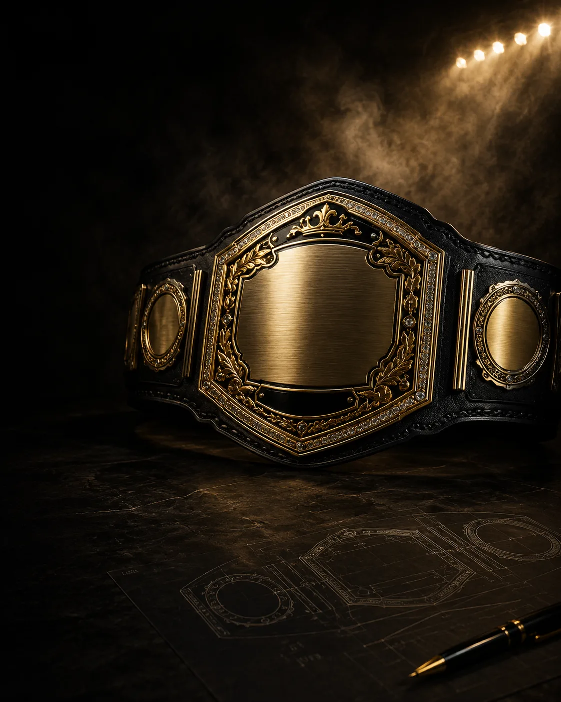 Custom belts