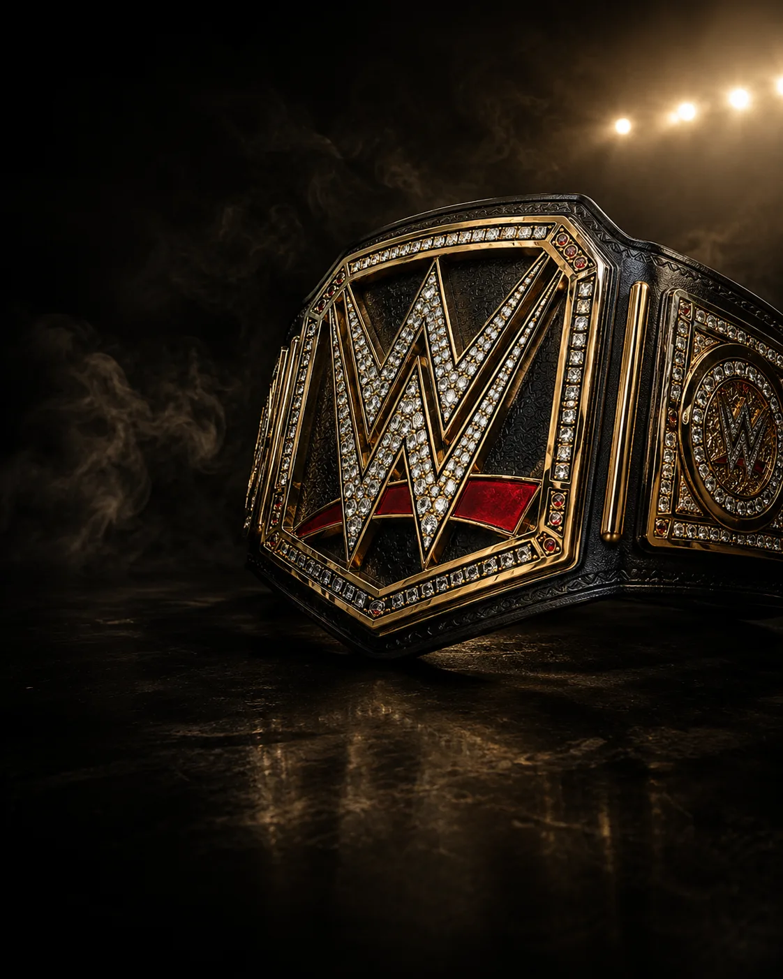 Championship belts