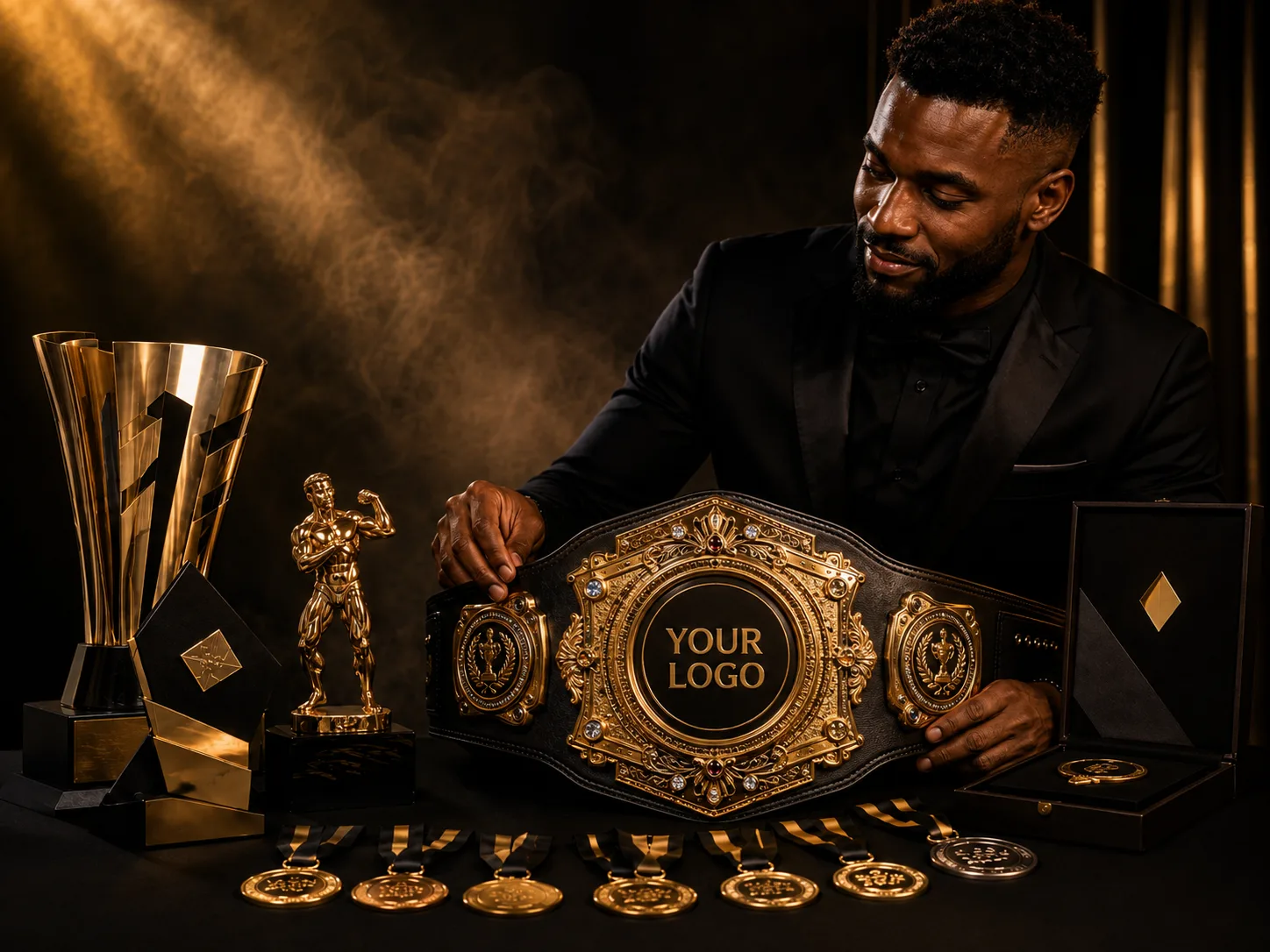 Champzo complete event awards program