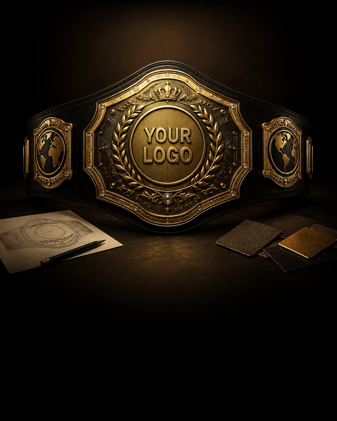 Custom Belts