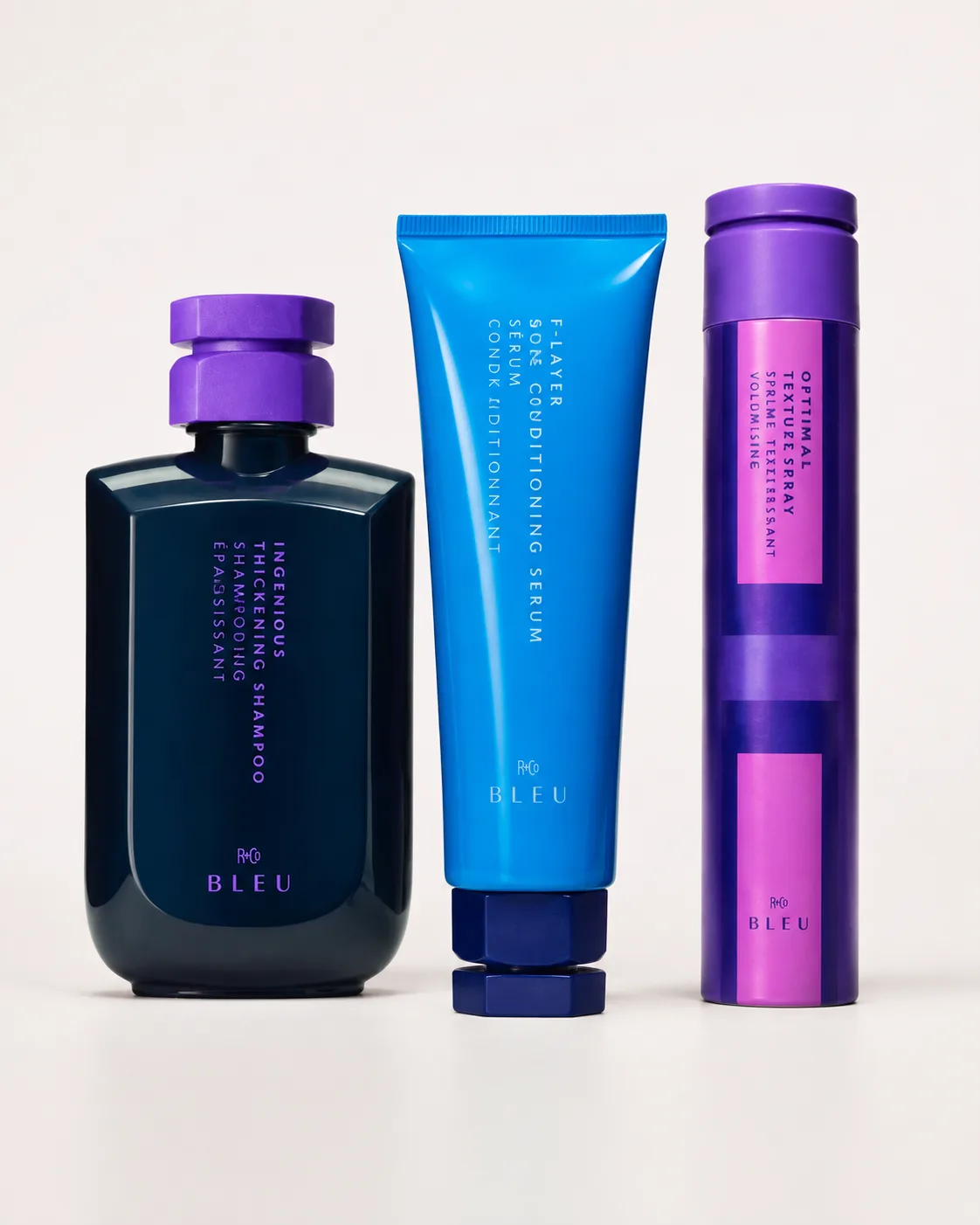 Urbanite Ritual Kit — Volume, Condition & Texture