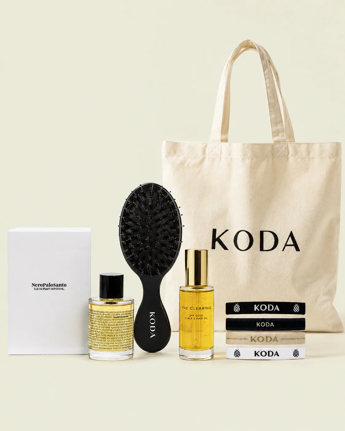 Fashion Week Prep Package