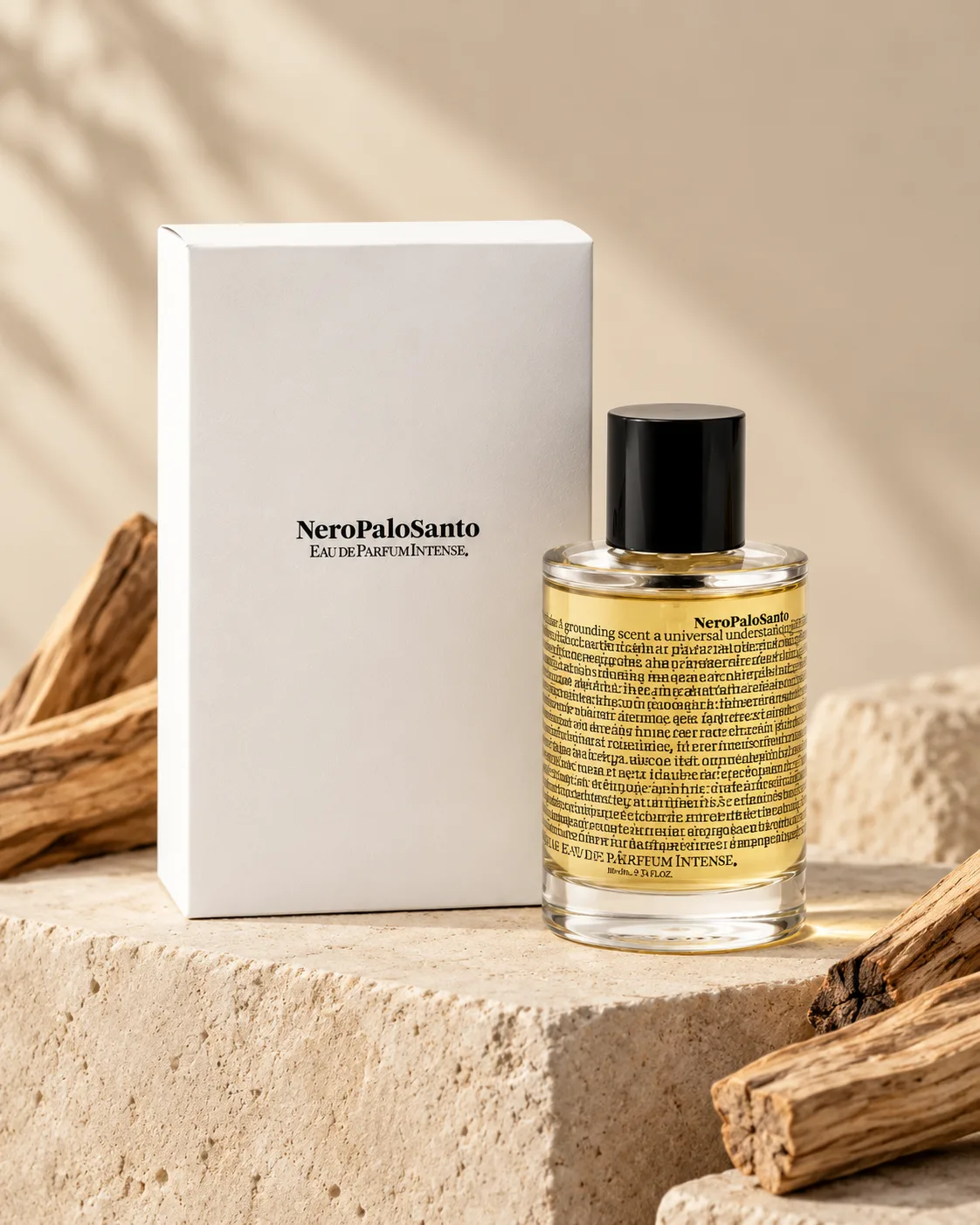 Nero Palo Santo – Eau de Parfum Intense
