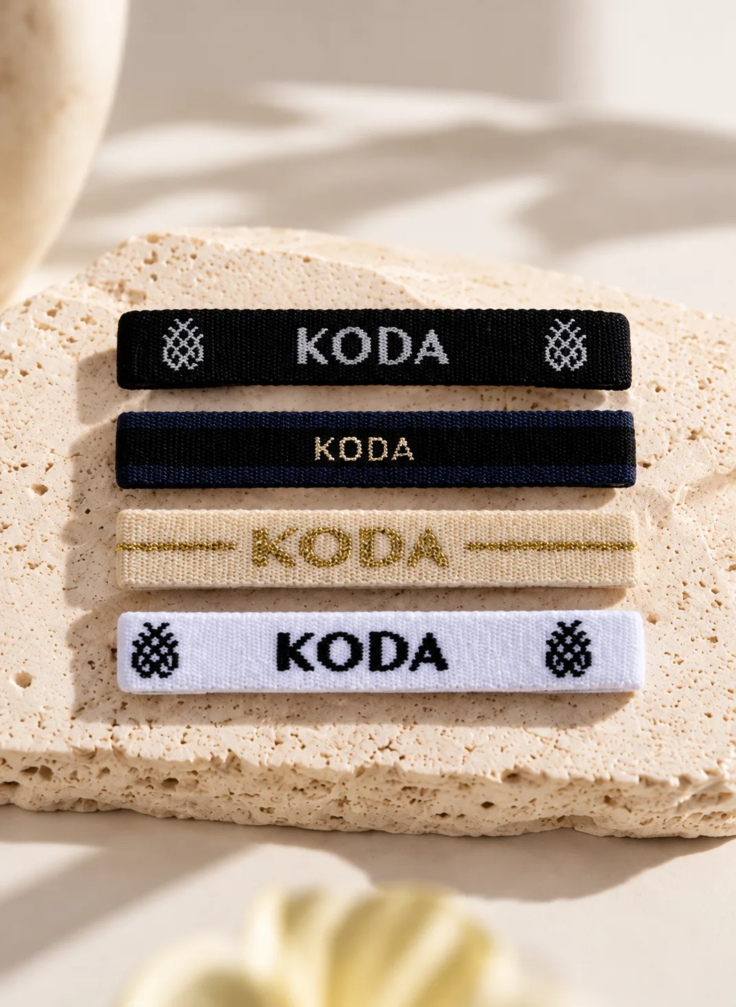 KODA Hair Ties