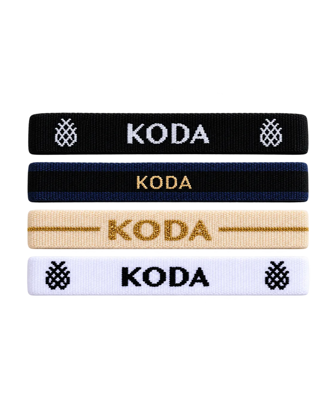 KODA Hair Ties