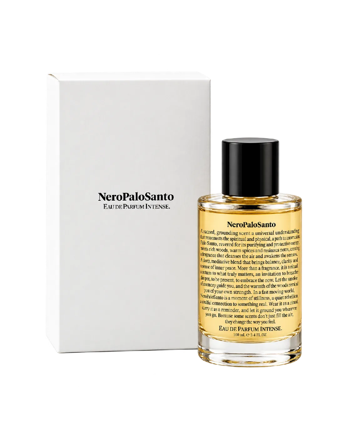 Nero Palo Santo – Eau de Parfum Intense