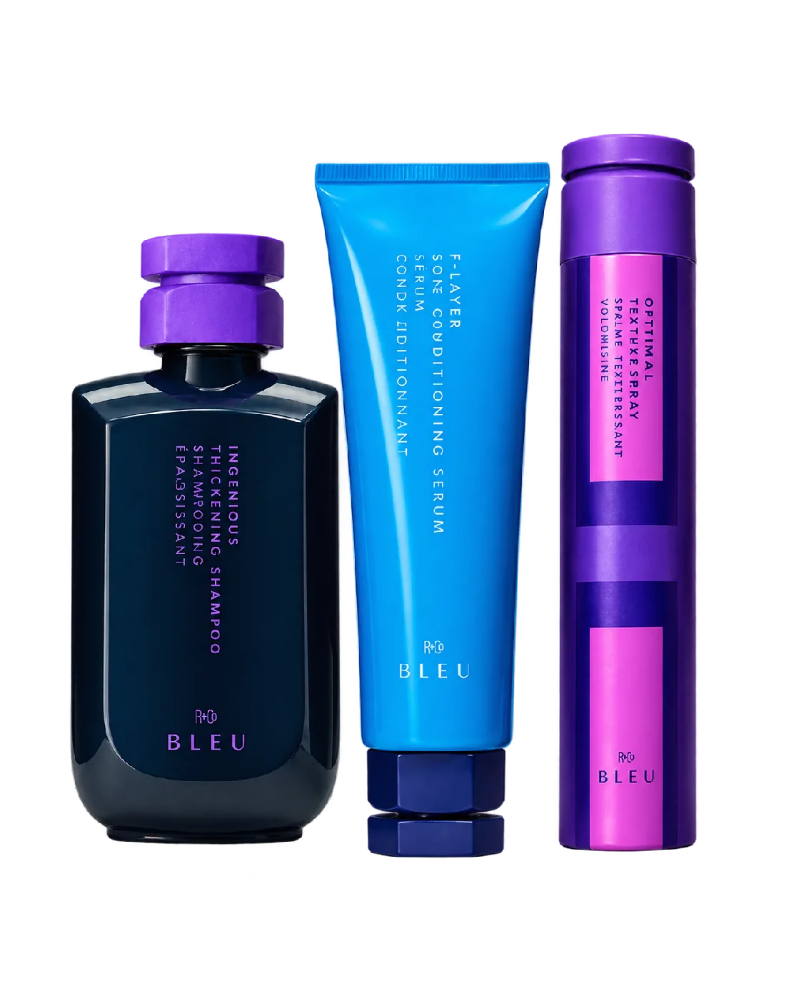 Urbanite Ritual Kit — Volume, Condition & Texture