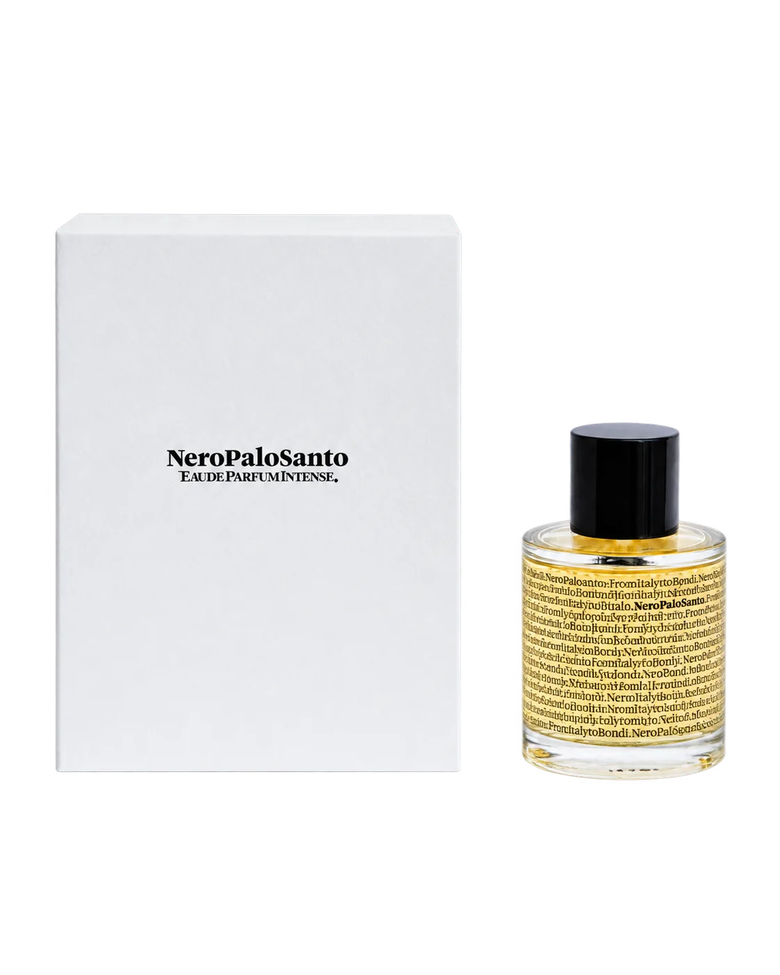 Nero Palo Santo – Eau de Parfum Intense